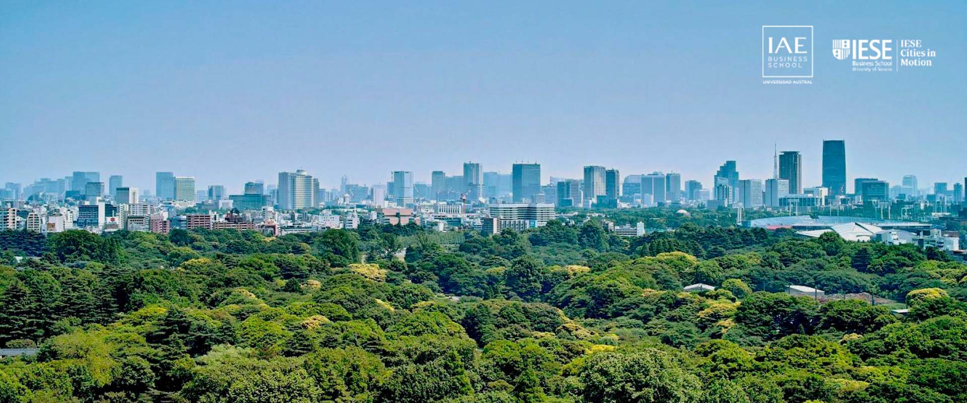 Programa Internacional IAE-IESE Cities in Motion